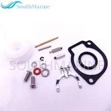 Лодочный мотор карбюратор Ремкомплект для Parsun HDX 2-х тактный двигатель 3.6HP 2.5HP T3.6 HDX3.6 T2.5