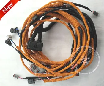 

diesel fuel engine cable wire harness 6251-81-9810 for komatsu PC400-8