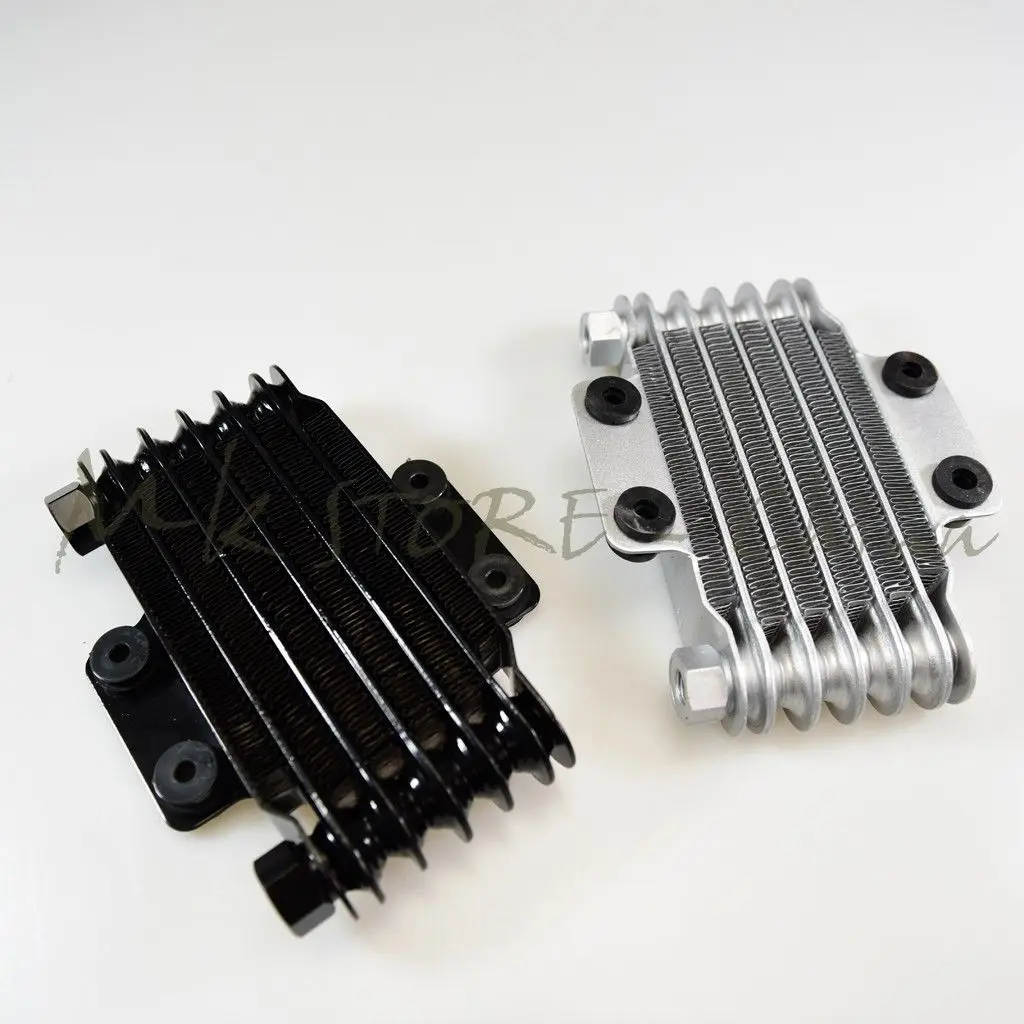 For SUZUKI GN250 motorcycle Oil Cooler Oil Engine Radiator SYSTEM for