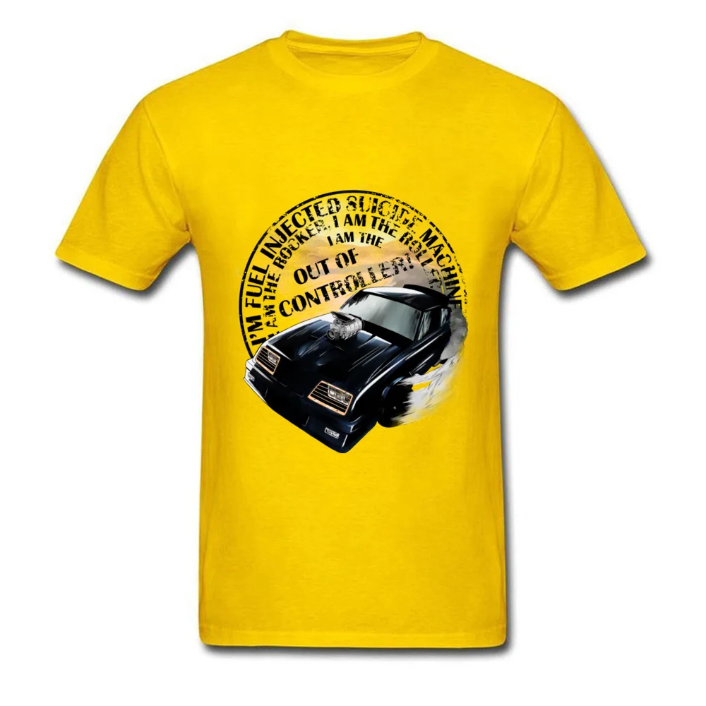 Out of Controller_yellow
