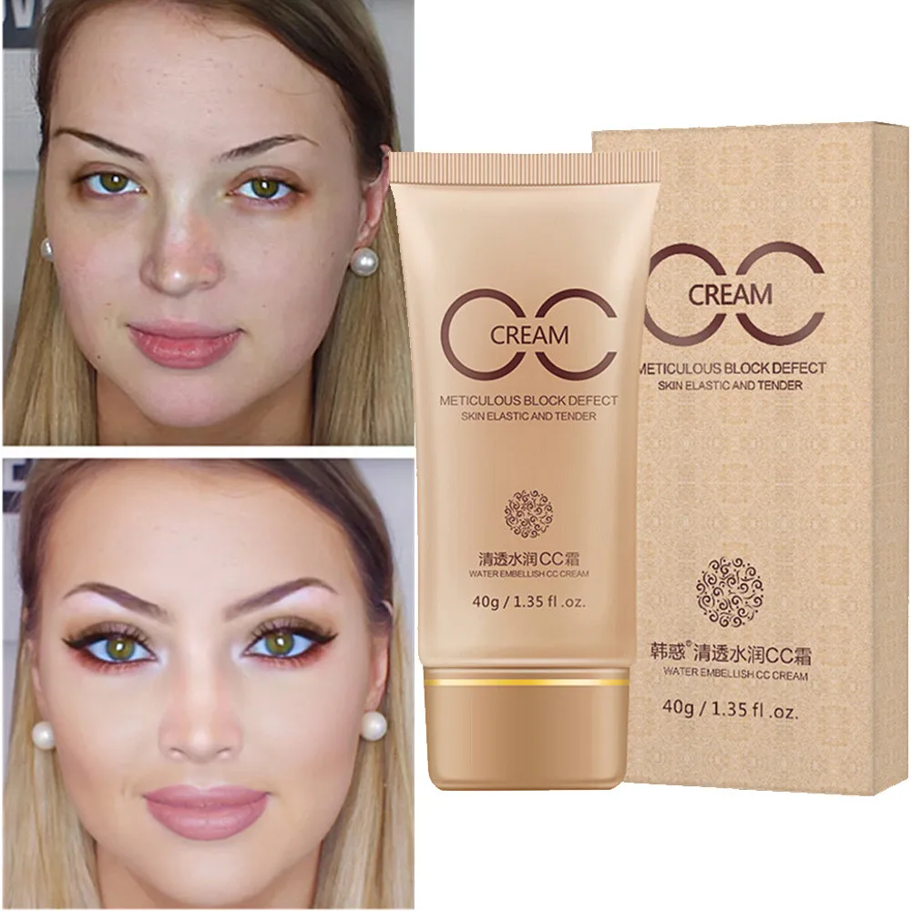 

Magical Concealer Stick Foundation Makeup Cosmetic Beauty Moisturizing Moisturizing Nude Makeup Concealer BB Cream #0.7