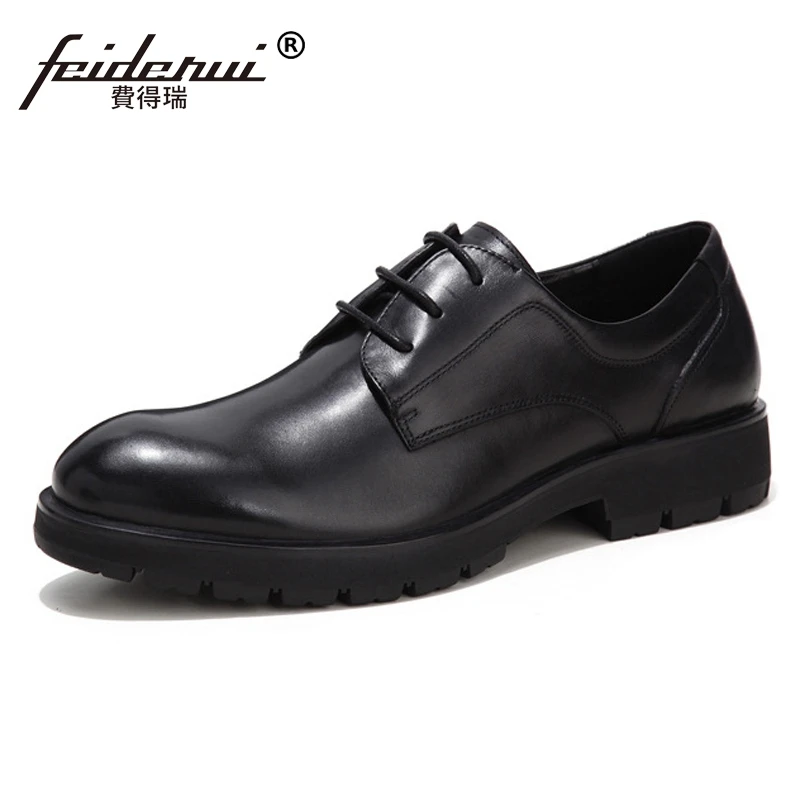 formal platform shoes for men