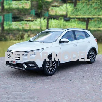 

1:18 Alloy Pull Back Toy Vehicles rongwei RX3 SUV Car Model Of Children's Toy Cars Original Authorized Authentic Kids Toys
