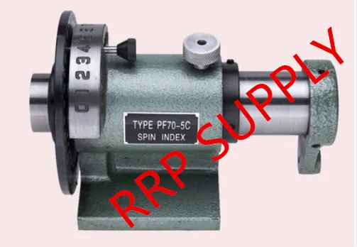 

1pc PF70/5C spin index