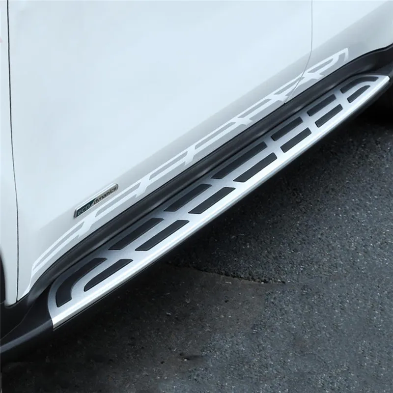 New Design Side Step Bar Fit for KIA All New Sportage 2016 2017