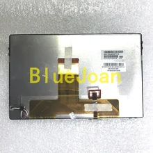 7,0 дюймов ЖК-дисплей дисплей C070VW04 V0 с сенсорная панель(диджитайзер) для Volvo Автомобильная dvd-навигационная система ЖК-дисплей мониторов