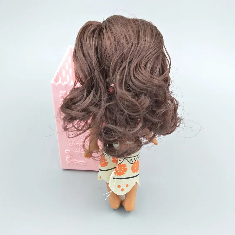 Фигурки героев из фильма Принцесса Моана 16 см кукла принцессы BJD и одежда для