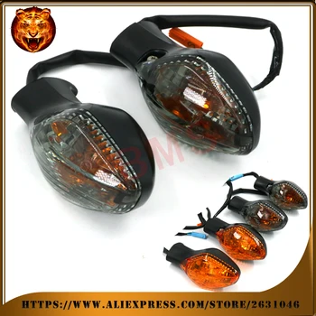 

2 wire Turn Signal Indicator Light Blinker Lamp Motorcycle Rear For HONDA CBR400R CB400X CB400F CB650F CBR650F CBR 400R/650F