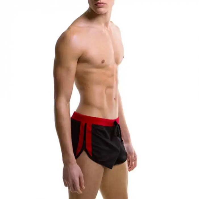 New Men's Trunks Sports Wear Sexy Short Beach Pants Fashion NFE99