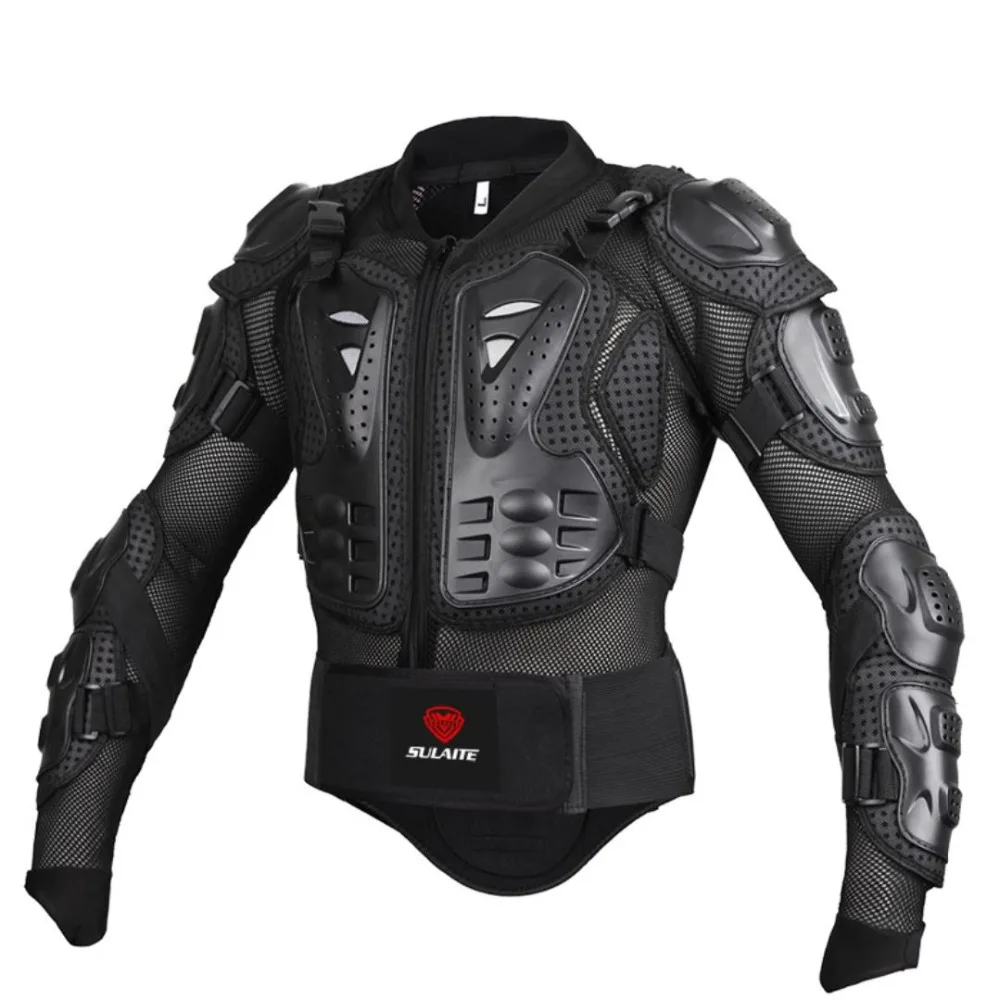 SULAITE, профессиональные куртки для всего тела, защитное снаряжение для мотоцикла, для бездорожья, для улицы, оборудование для безопасности, для мотокросса, рыцаря