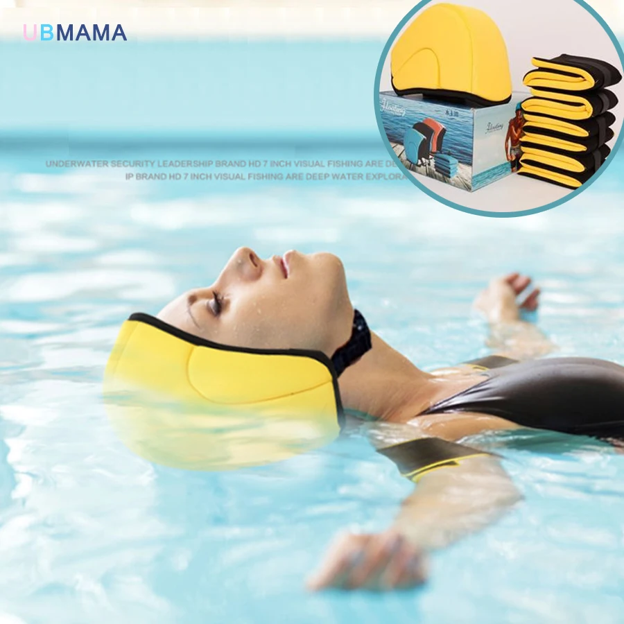 

EVA Arm Float 1 Swimming Cap+2 Arm Rings+2 Leg Rings Swim Learning Set Swim buoyancy suit Children Adult Safe Swimming Float