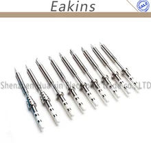 Ручка-тип TS100 цифровой ЖК-дисплей Регулируемый Температура Электрический паяльник для 1/за штуку TS-I паяльной паяльник Headd