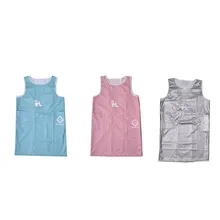 3 Farbe Sleeveless Pet Schürze Beauty Kleid Hundesalon Kosmetikerin Smock Wasserdichte Kleidung Pet Store Schürzen Schönheit Robe Kleid