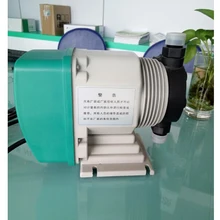 7бар 6L/H 220v50hz 65 Вт DFD-06-07-X электромагнитный диафрагменные дозировочные насосы