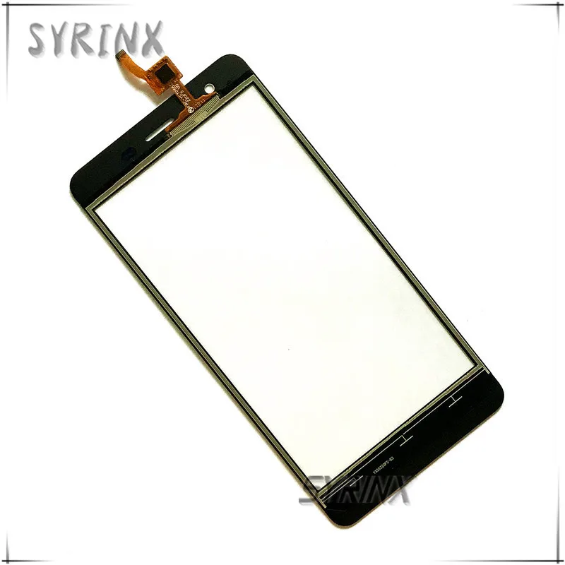 Syrinx с лентой Переднее стекло сенсорный экран сенсор для Prestigio Muze H3 psp 3552 psp 3552 DUO сенсорный экран дигитайзер панель сенсор