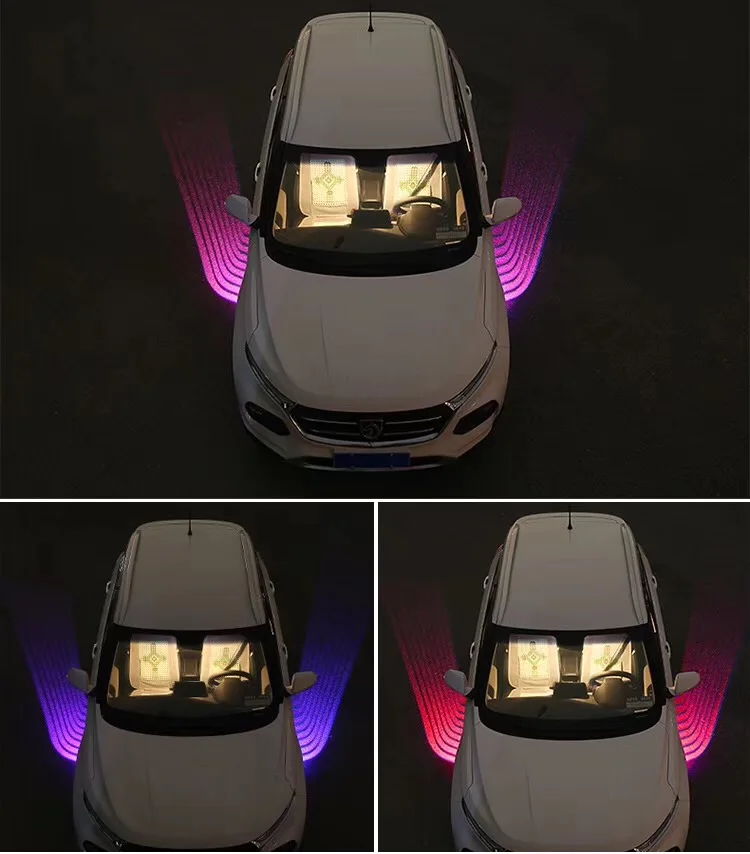 

Qirun led Greeting Atmosphere Decorative Daylights Brake Fog lamp Reverse Headlight Turn signal for Alfa Romeo Sportwagon