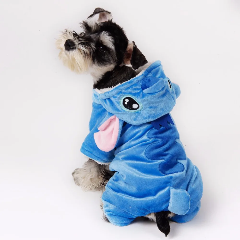 Online kopen Wholesale stitch hond kostuum uit China stitch hond