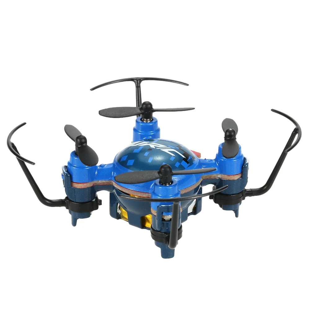 JJRC H30 Мини 2,4G 4CH 6-Axis Gyro Карманный беспилотный Радиоуправляемый летательный аппарат с возвратом по одной кнопке «Безголовый» режим 3D-Flip RTF Квадрокоптер с дистанционным управлением