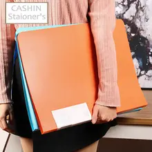 20 Вт, 30 Вт, 40/60 Карманы буклет A3 папка ПВХ прозрачный мешок документа Сумка для документов A3 Бумага Файл Организатор