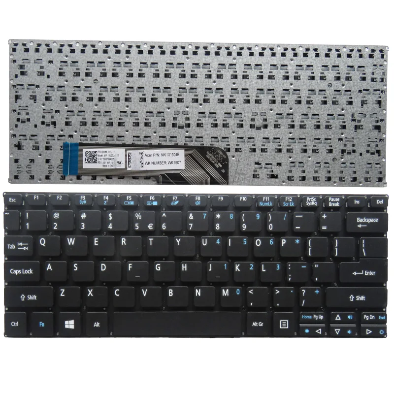 English laptop keyboard For ACER SW5 Switch 10 10E SW3 SW5