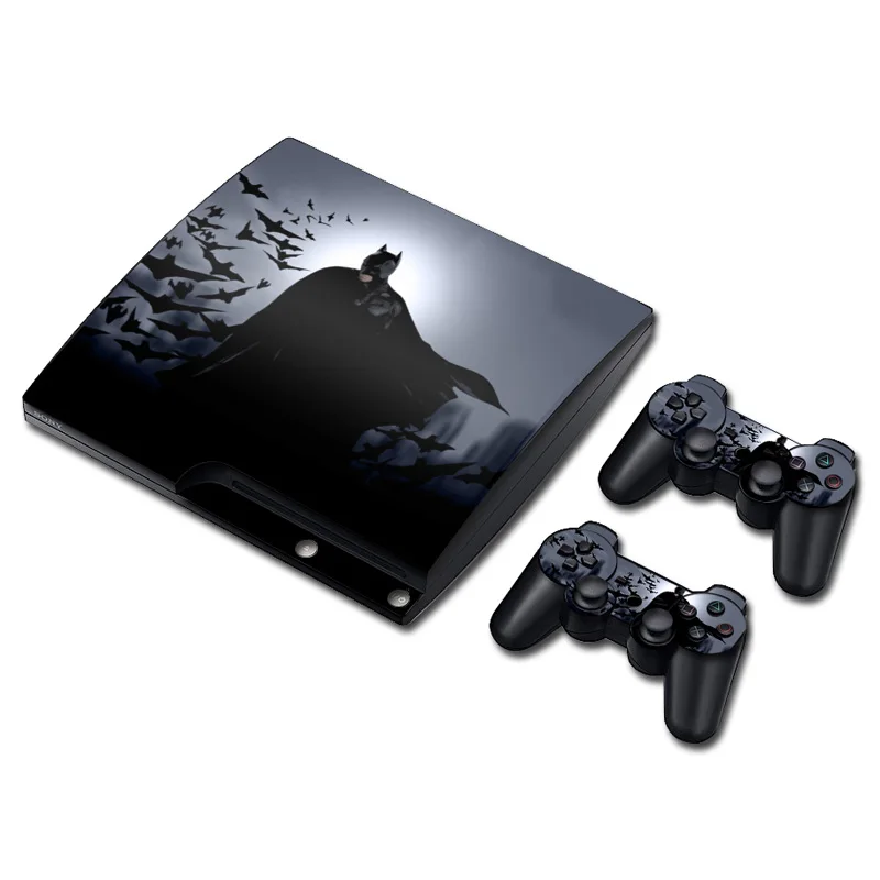 

game accessories Grain Vinyl Skin for SLIM Playstation PS3 TN-P3Slim-3126
