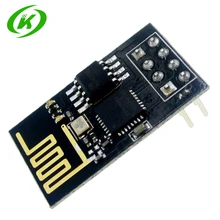 10 шт. ESP8266 серийный WI-FI беспроводной модуль приемопередатчика ESP-01