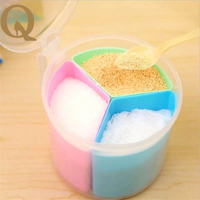 2017 kitchen tools multi purpose seasoning spoon pepper pot round