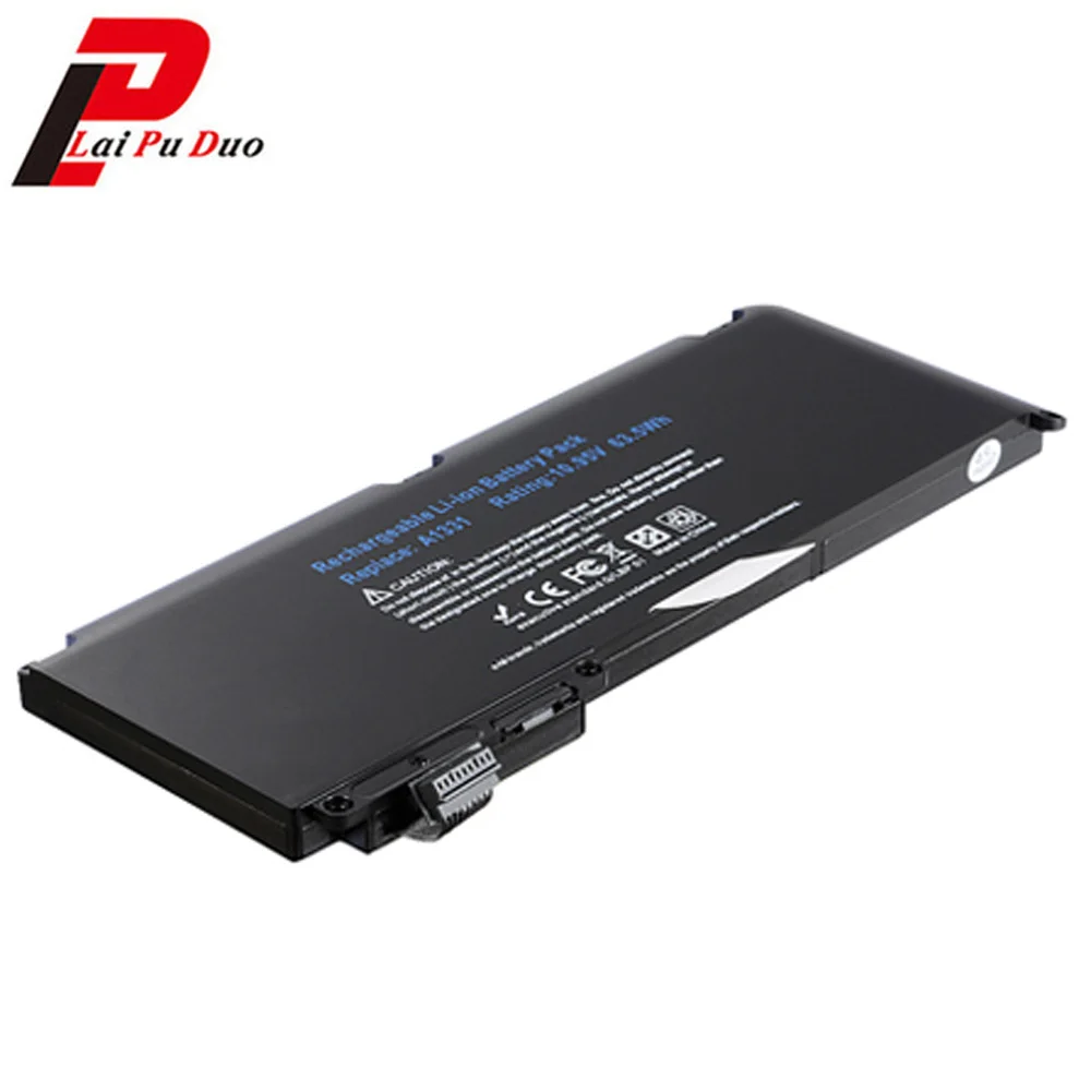 A1331 Аккумулятор для ноутбука Apple MacBook 13 Pro 17 &quotсерии A1342 661-5391661-5585 | Компьютеры и