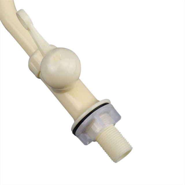 Rubinetto da cucina singolo in plastica da 1 pezzo Ingegneria Lavello da cucina per uso domestico Rubinetto monoforo 5