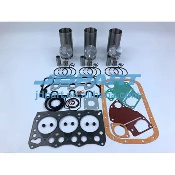 

3LD1 Engine Overhaul Rebuild Kit Piston Ring Gasket Bearing Set For Hitachi Excavator Isuzu 3LD1 Engine
