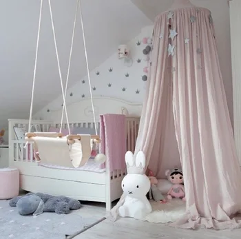 baby girl bed canopy