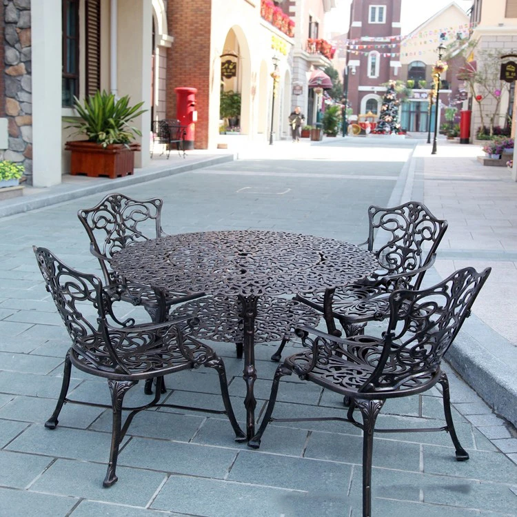 heavy duty patio set