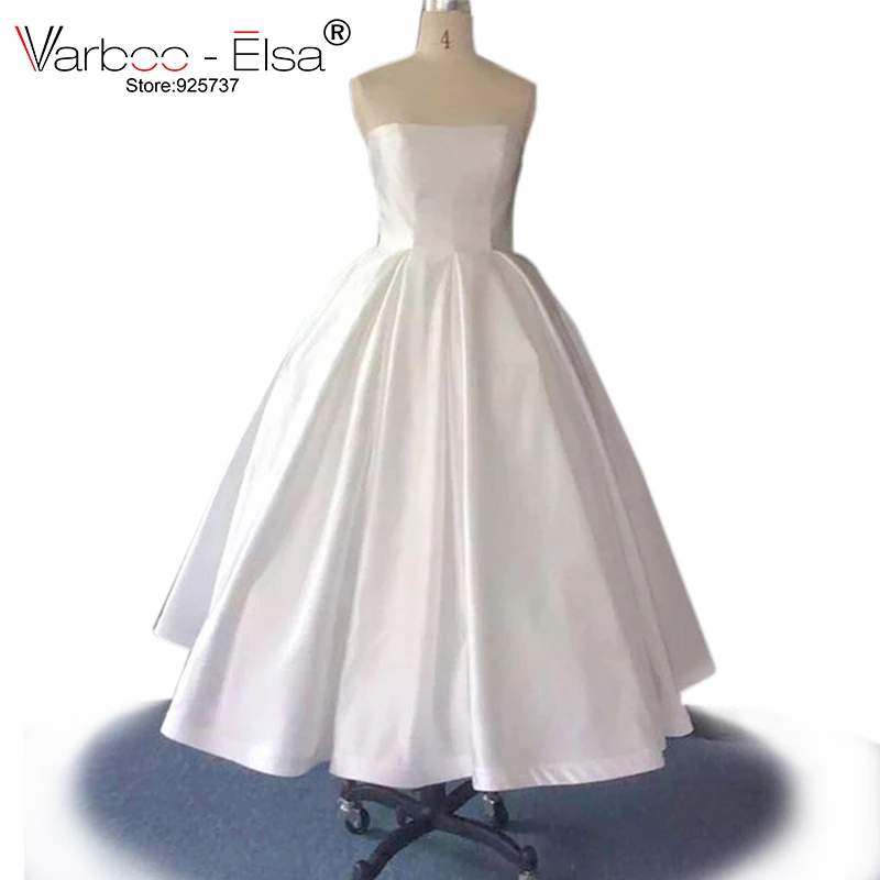 short wedding dresses 2018