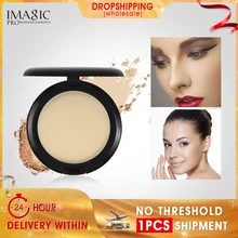 Imagic Professional косметический прессованный порошок матовый Контур затенение Порошковая косметика