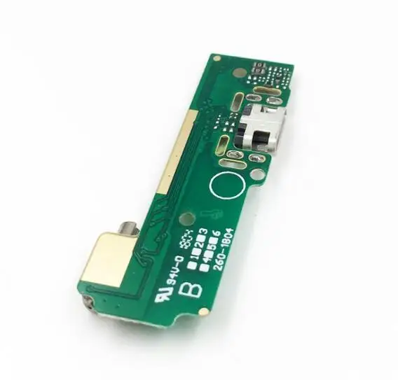 Usb зарядный разъем порт платы Замена гибкий кабель для sony Xperia Xa F3111 F3112 F3113 F3115 F3116 запчасти