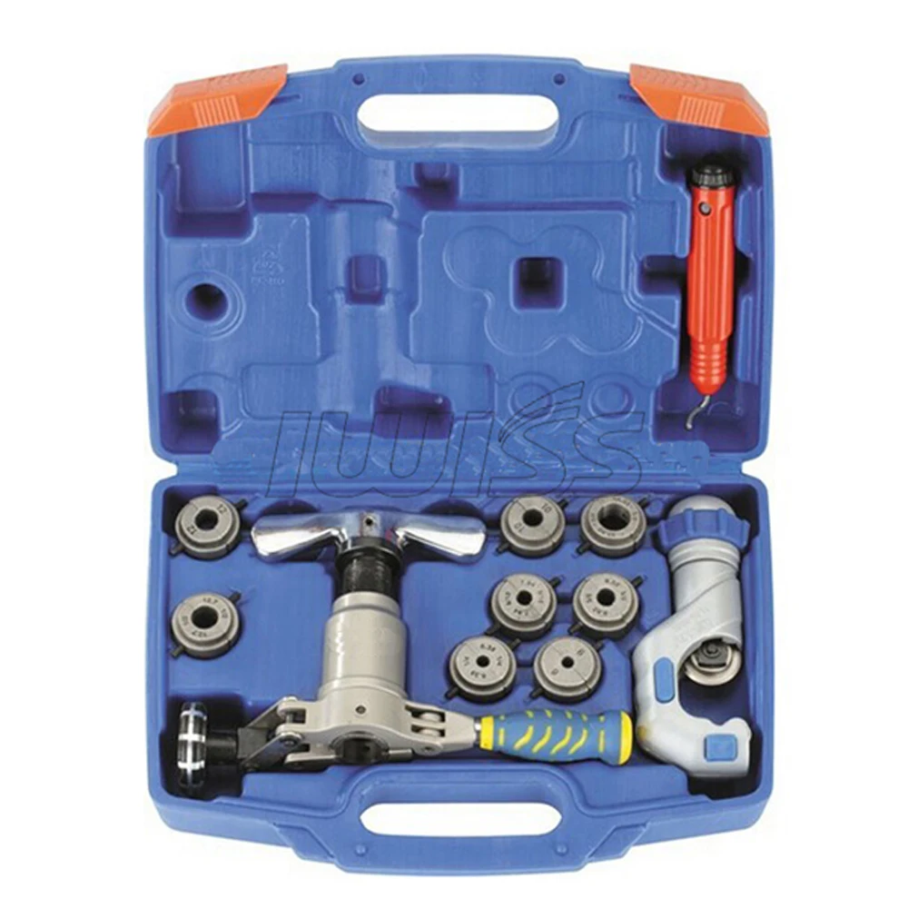 IWISS WK 519FT 45 Degree Eccentric Copper Pipe Flaring Toolcopper pipe