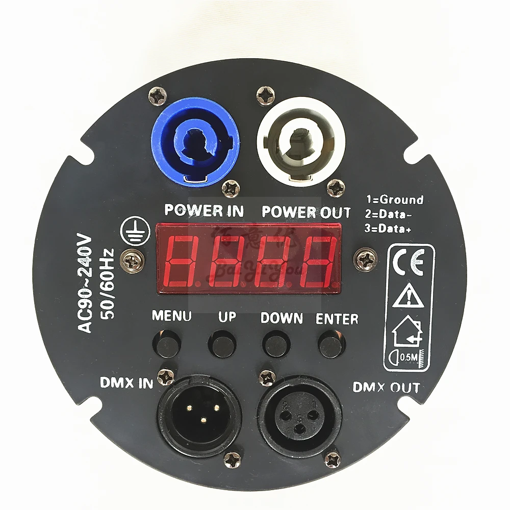 200W COB PAR Light 19