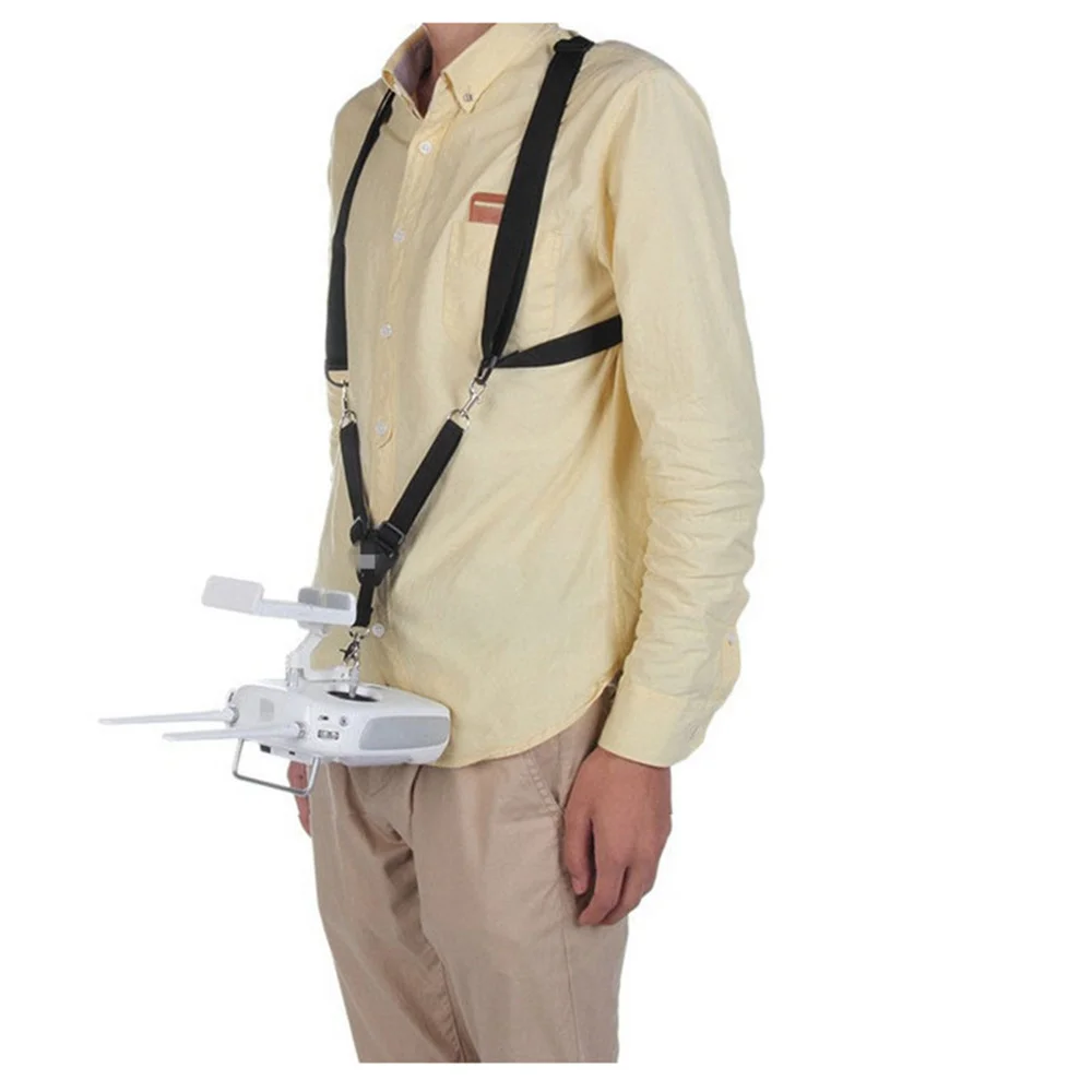 Adjustable shoulder strapfor DJI Mavic 2 Mavic Pro DJI Phantom 3 Phantom 2 Spark DJI inspire 1 Remote Controller-17