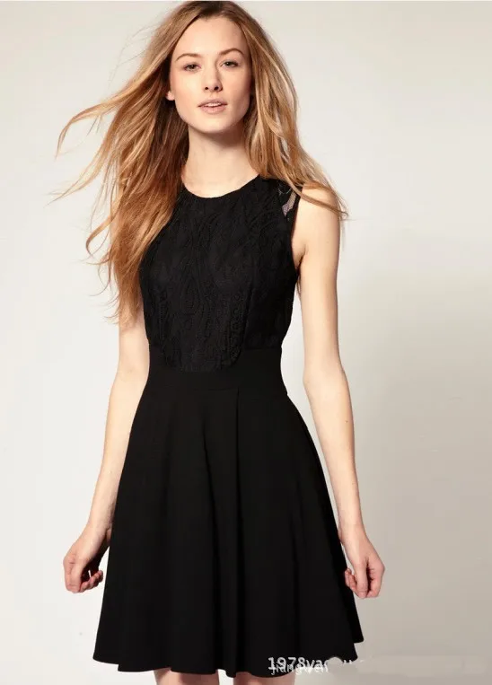 Black Colour 1 Piece Dress Online 56 Off Www Ingeniovirtual Com