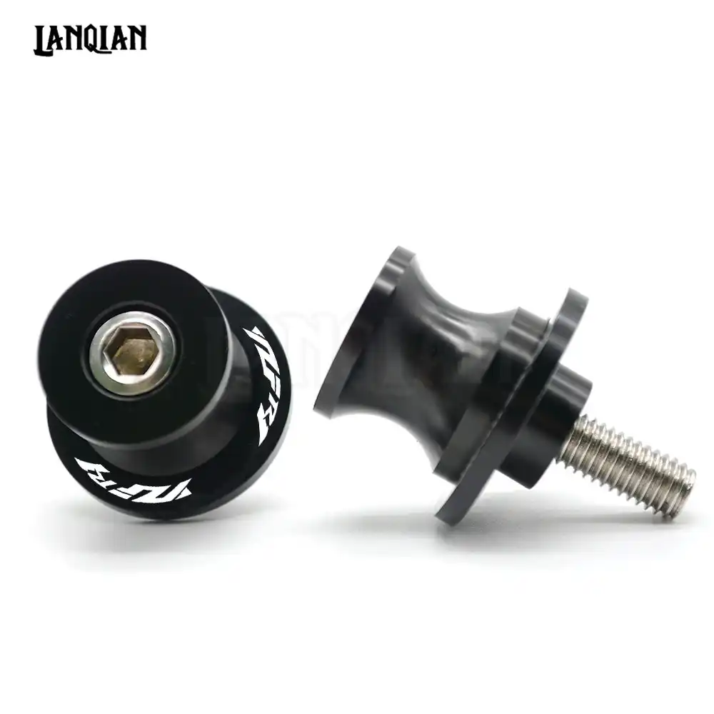 For Yamaha Yzf R1 Cnc Motorcycle Swingarm Spools Slider Swing Arm Stand Screws 1999 2018 2003 2004 2005 2006 2007 2008 2009 2010