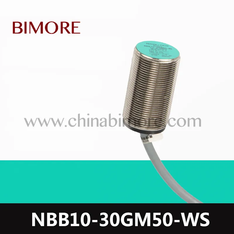 

Escalator Proximity Switch Inductive Sensor NBB10-30GM50-WS