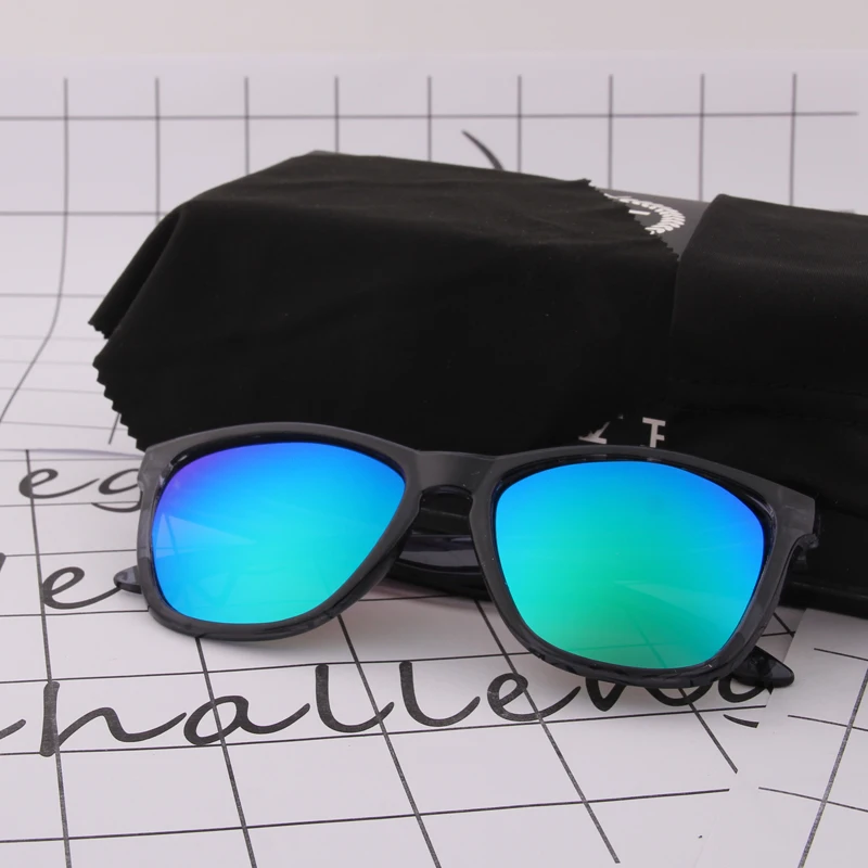 Поляризованные брендовые Дизайнерские мужские солнцезащитные очки женщин Цветной линзы логотип бренда HD и hawkeres$ mod Gafas De sol new111