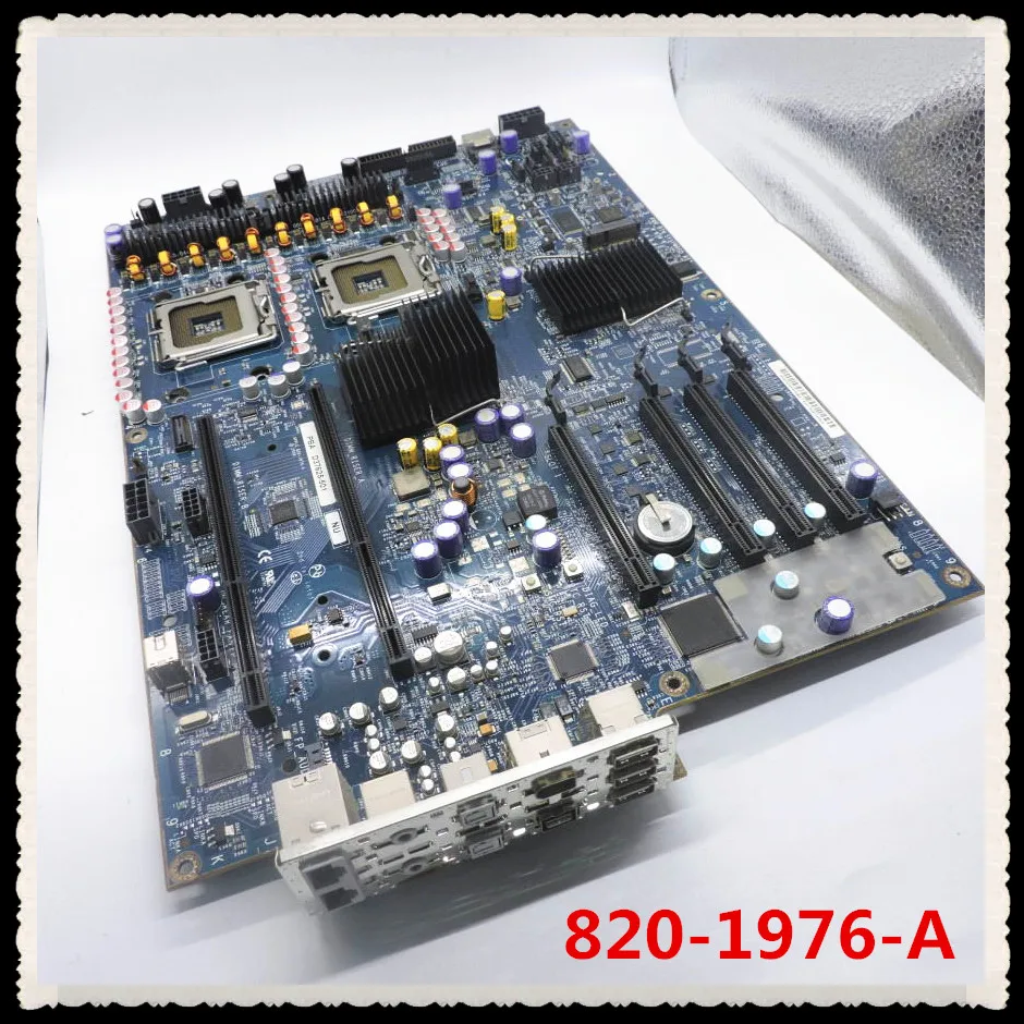 820 1976 A 630 9045 7608 661 3919 MA356LL/A 2006 2007 двойной процессор 2 66 GHz SL9RU материнская плата