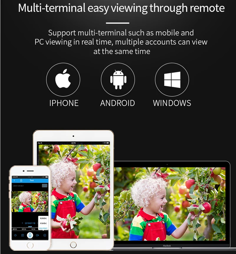 Hebeiros IP66 Водонепроницаемая HD 1080 P P2P ONVIF Wi Fi IP PTZ камера интеллектуальное