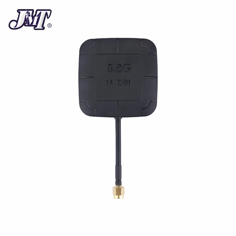 Очки JMT FPV с панелью грибной антенны 3 дюйма 480x320 дисплей двойная антенна 5 8G 40
