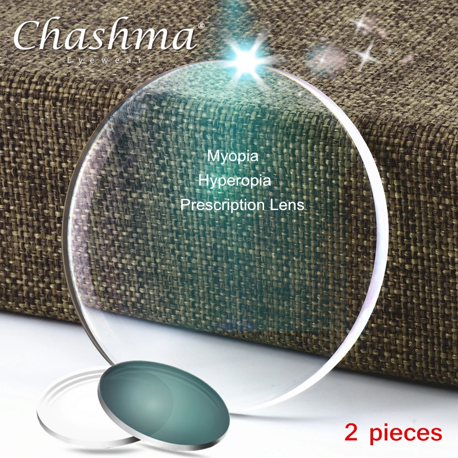 Линзы головного света Chashma 1 56 61 67 (Sph: + 74 ~ 8 00)|Аксессуары для очков| |