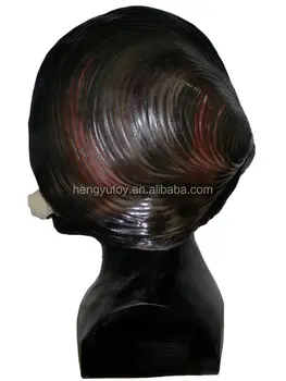 

Latest Funny Mask Costume Halloween Gag Gift Novelty Latex Shell Mask