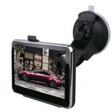 Ориана 4," дюймовый TFT-LCD сенсорный экран 8 ГБ Автомобильный gps навигатор с мультимедийным плеером/FM радио/TF слот