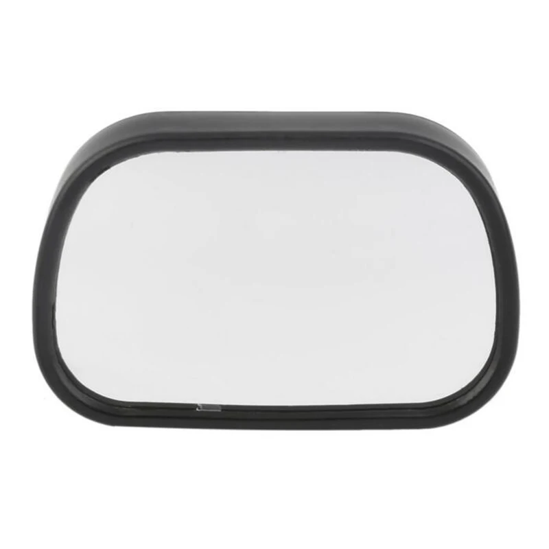 

Car Rear Seat View Baby Child Safety Mirror Clip and Sucker Dual Mount Rearview Mirror