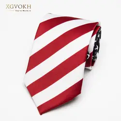 Галстук мода американский/США галстук флаг печати Повседневное Для женщин галстуки полиэстер Тканые Классический Для мужчин спортивные